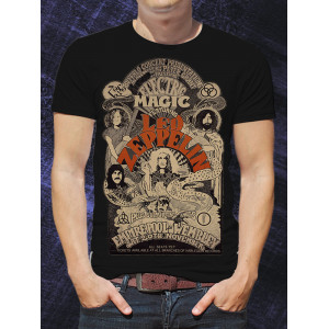 Tricou bărbați „Led Zeppelin”